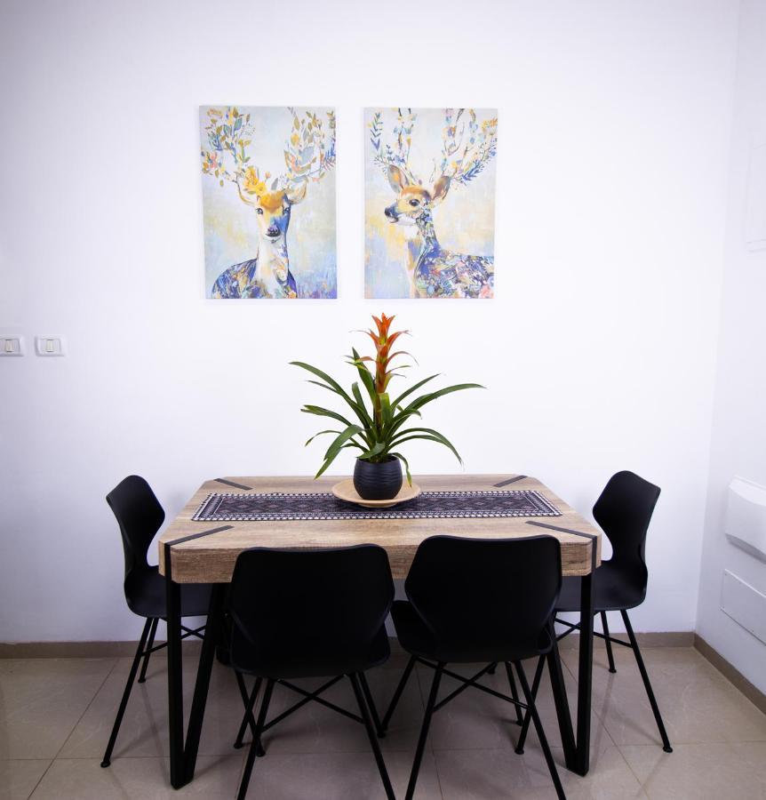הפינה בנחל Apartment Hagoshrim ภายนอก รูปภาพ