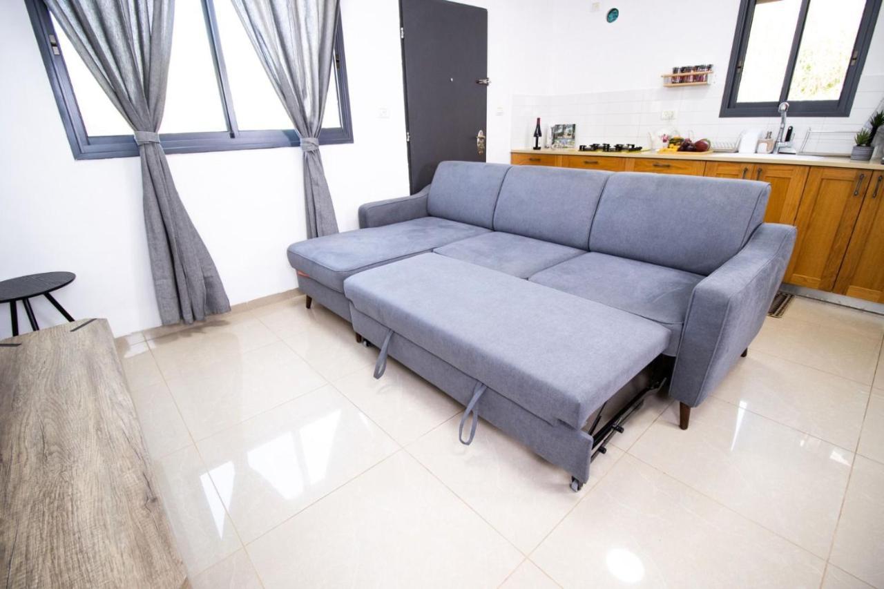 הפינה בנחל Apartment Hagoshrim ภายนอก รูปภาพ