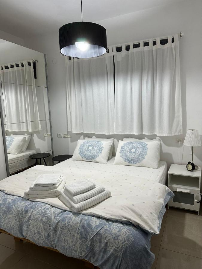 הפינה בנחל Apartment Hagoshrim ภายนอก รูปภาพ